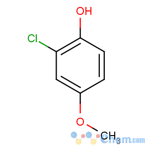 CAS No:18113-03-6 2-chloro-4-methoxyphenol