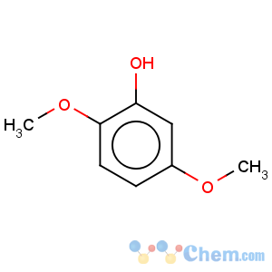 CAS No:18113-18-3 Phenol, 2,5-dimethoxy-