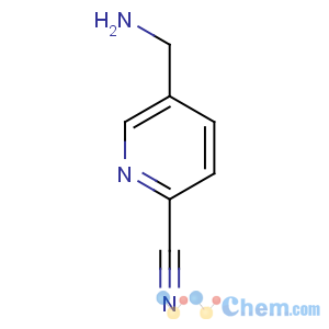 CAS No:181130-14-3 5-(aminomethyl)pyridine-2-carbonitrile