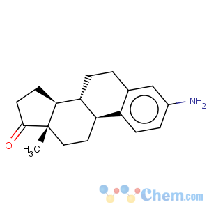 CAS No:18119-98-7 Estra-1,3,5(10)-trien-17-one,3-amino-