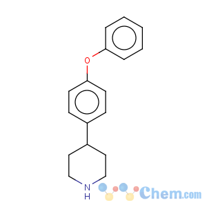 CAS No:181207-55-6 Piperidine,4-(4-phenoxyphenyl)-