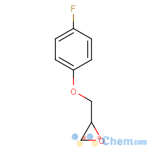 CAS No:18123-82-5 2-[(4-fluorophenoxy)methyl]oxirane