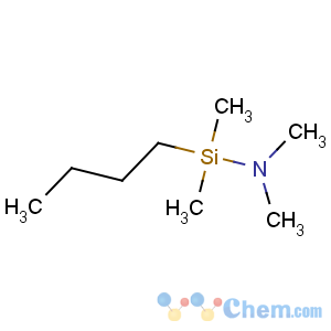 CAS No:181231-67-4 N-[butyl(dimethyl)silyl]-N-methylmethanamine