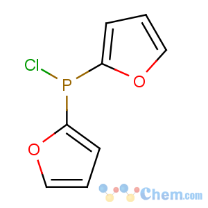 CAS No:181257-35-2 chloro-bis(furan-2-yl)phosphane