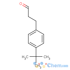 CAS No:18127-01-0 3-(4-tert-butylphenyl)propanal