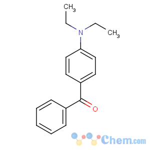 CAS No:18127-87-2 [4-(diethylamino)phenyl]-phenylmethanone