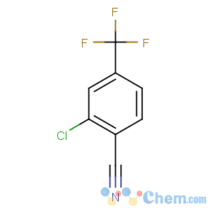 CAS No:1813-33-8 2-chloro-4-(trifluoromethyl)benzonitrile