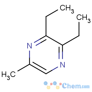 CAS No:18138-04-0 2,3-diethyl-5-methylpyrazine