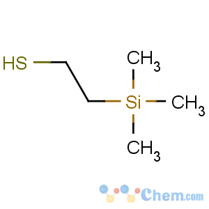 CAS No:18143-30-1 2-trimethylsilylethanethiol