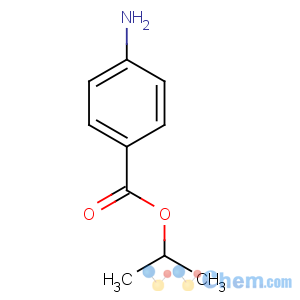 CAS No:18144-43-9 propan-2-yl 4-aminobenzoate