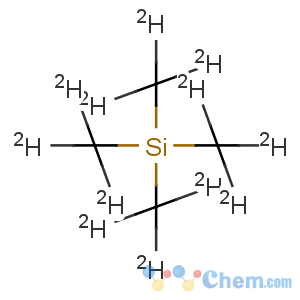 CAS No:18145-38-5 Silane,tetra(methyl-d3)- (6CI,8CI,9CI)