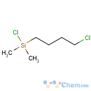 CAS No:18145-84-1 chloro-(4-chlorobutyl)-dimethylsilane