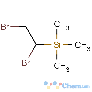 CAS No:18146-08-2 Silane,(1,2-dibromoethyl)trimethyl-