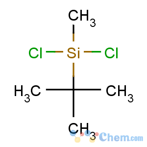 CAS No:18147-18-7 Dichloro(1,1-dimethylethyl)methylsilane