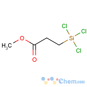 CAS No:18147-81-4 methyl 3-trichlorosilylpropanoate