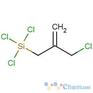 CAS No:18147-84-7 trichloro-[2-(chloromethyl)prop-2-enyl]silane