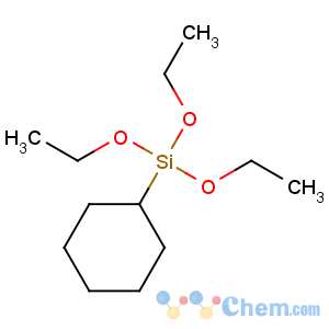 CAS No:18151-84-3 cyclohexyl(triethoxy)silane