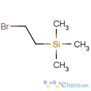 CAS No:18156-67-7 2-bromoethyl(trimethyl)silane