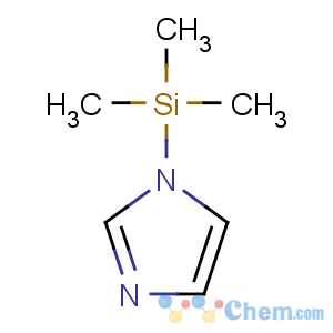 CAS No:18156-74-6 imidazol-1-yl(trimethyl)silane