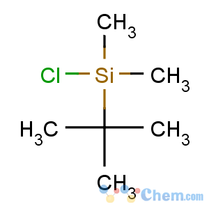 CAS No:18162-48-6 tert-butyl-chloro-dimethylsilane