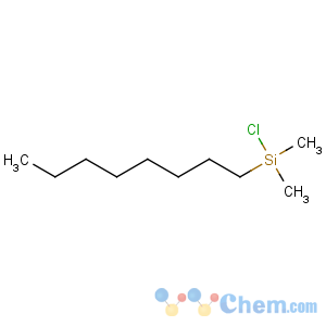 CAS No:18162-84-0 chloro-dimethyl-octylsilane