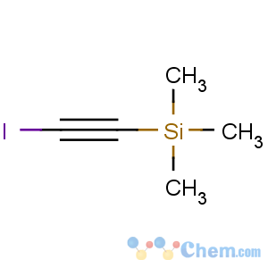 CAS No:18163-47-8 2-iodoethynyl(trimethyl)silane
