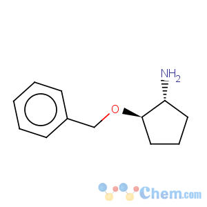 CAS No:181657-56-7 (1R,2R)-(-)-2-Benzyloxycyclopentylamine