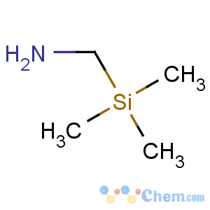 CAS No:18166-02-4 trimethylsilylmethanamine