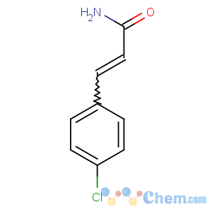 CAS No:18166-64-8 3-(4-chlorophenyl)prop-2-enamide