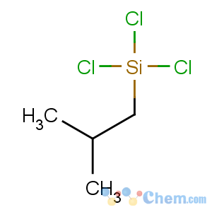 CAS No:18169-57-8 trichloro(2-methylpropyl)silane