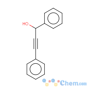 CAS No:1817-49-8 Benzenemethanol, a-(2-phenylethynyl)-