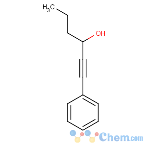 CAS No:1817-51-2 1-phenylhex-1-yn-3-ol