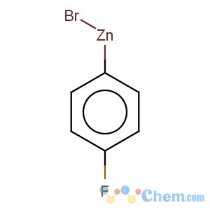 CAS No:181705-93-1 Zinc,bromo(4-fluorophenyl)-
