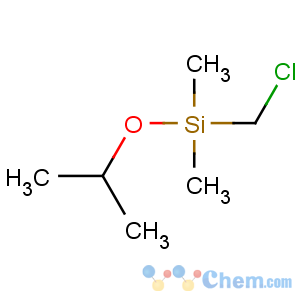 CAS No:18171-11-4 chloromethyl-dimethyl-propan-2-yloxysilane