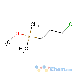 CAS No:18171-14-7 Silane,(3-chloropropyl)methoxydimethyl-