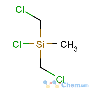 CAS No:18171-56-7 chloro-bis(chloromethyl)-methylsilane