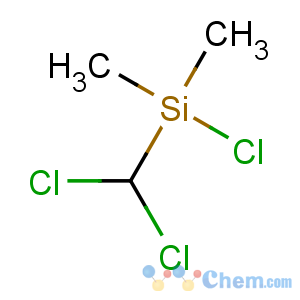 CAS No:18171-59-0 (Dichloromethyl)dimethylchlorosilane