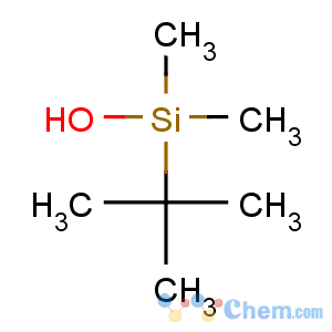 CAS No:18173-64-3 tert-butyl-hydroxy-dimethylsilane