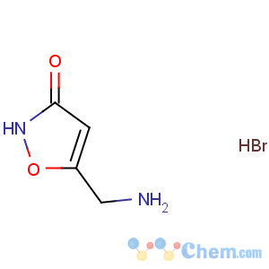 CAS No:18174-72-6 5-(aminomethyl)-1,2-oxazol-3-one