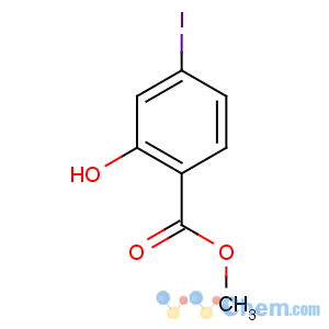 CAS No:18179-39-0 methyl 2-hydroxy-4-iodobenzoate