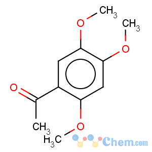 CAS No:1818-28-6 Ethanone,1-(2,4,5-trimethoxyphenyl)-