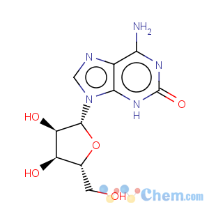 CAS No:1818-71-9 Isoguanosine