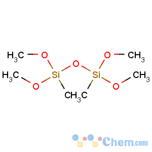 CAS No:18186-97-5 Disiloxane,1,1,3,3-tetramethoxy-1,3-dimethyl-