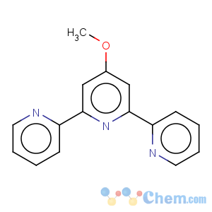 CAS No:181866-50-2 2,2':6',2''-Terpyridine,4'-methoxy- (9CI)