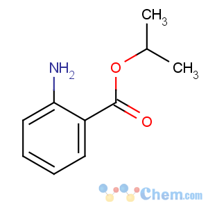 CAS No:18189-02-1 propan-2-yl 2-aminobenzoate