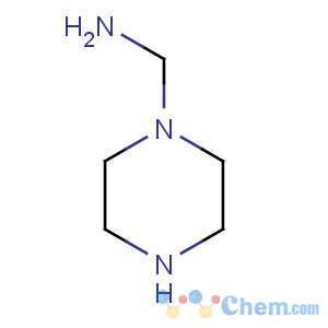 CAS No:18190-85-7 piperazin-1-ylmethanamine