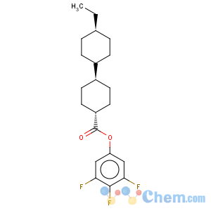 CAS No:181943-55-5 trans,trans-3,4,5-trifluorophenyl 4''-ethylbicyclohexyl-4-carboxylate