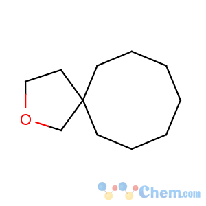 CAS No:182-99-0 2-Oxaspiro[4.7]dodecane(6CI,8CI,9CI)