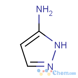 CAS No:1820-80-0 1H-pyrazol-5-amine