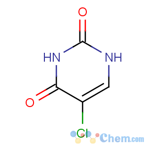 CAS No:1820-81-1 5-chloro-1H-pyrimidine-2,4-dione